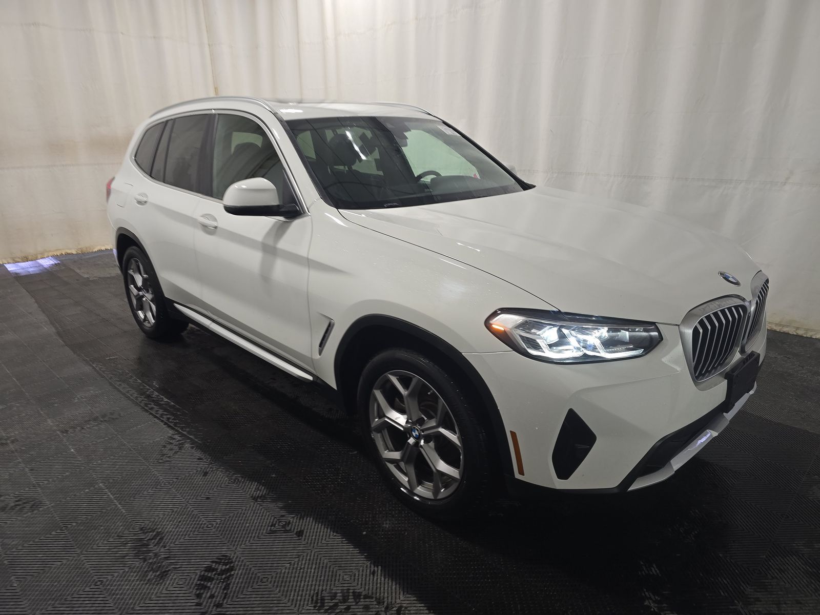 2023 BMW X3 xDrive30i AWD