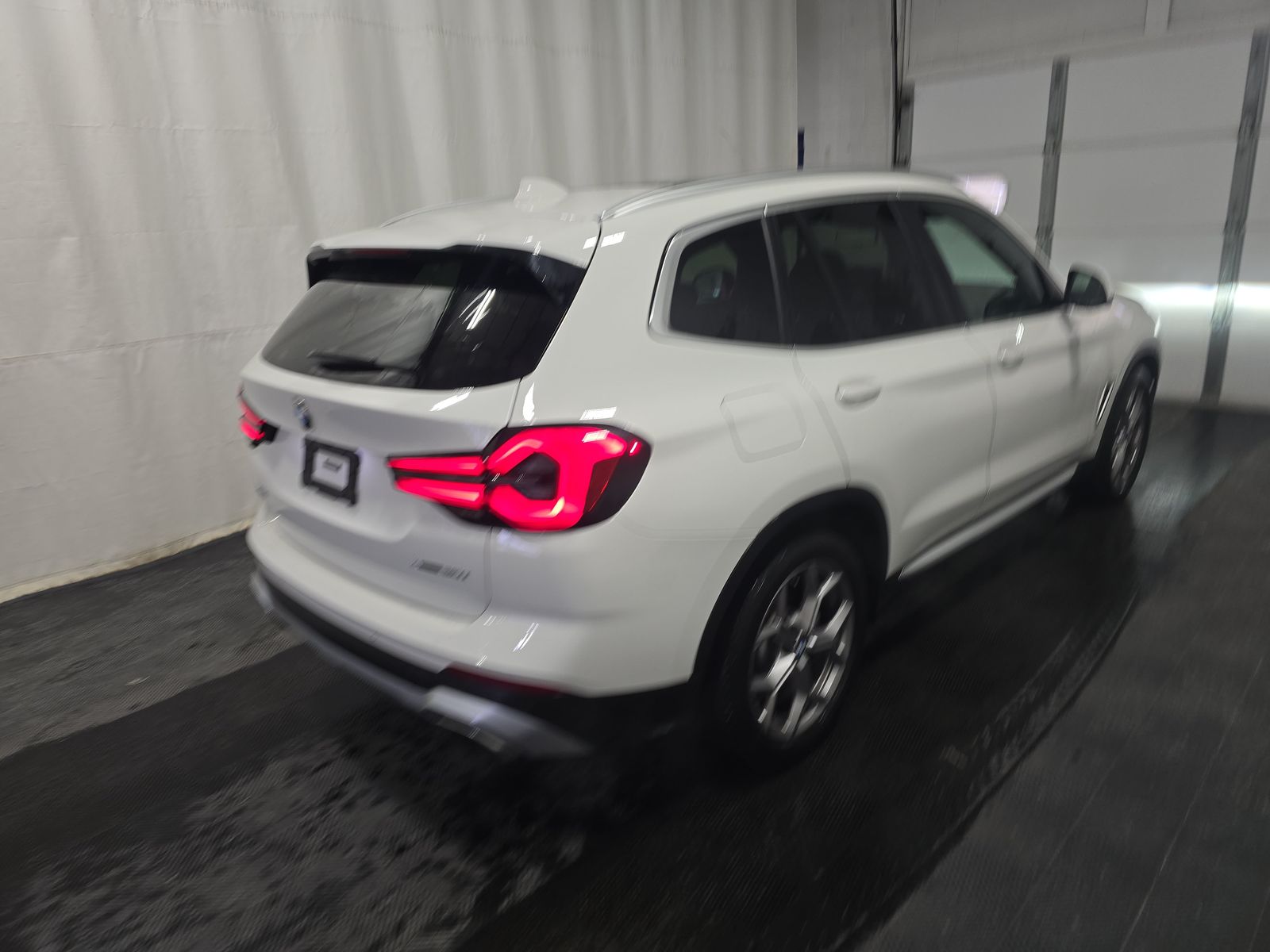 2023 BMW X3 xDrive30i AWD