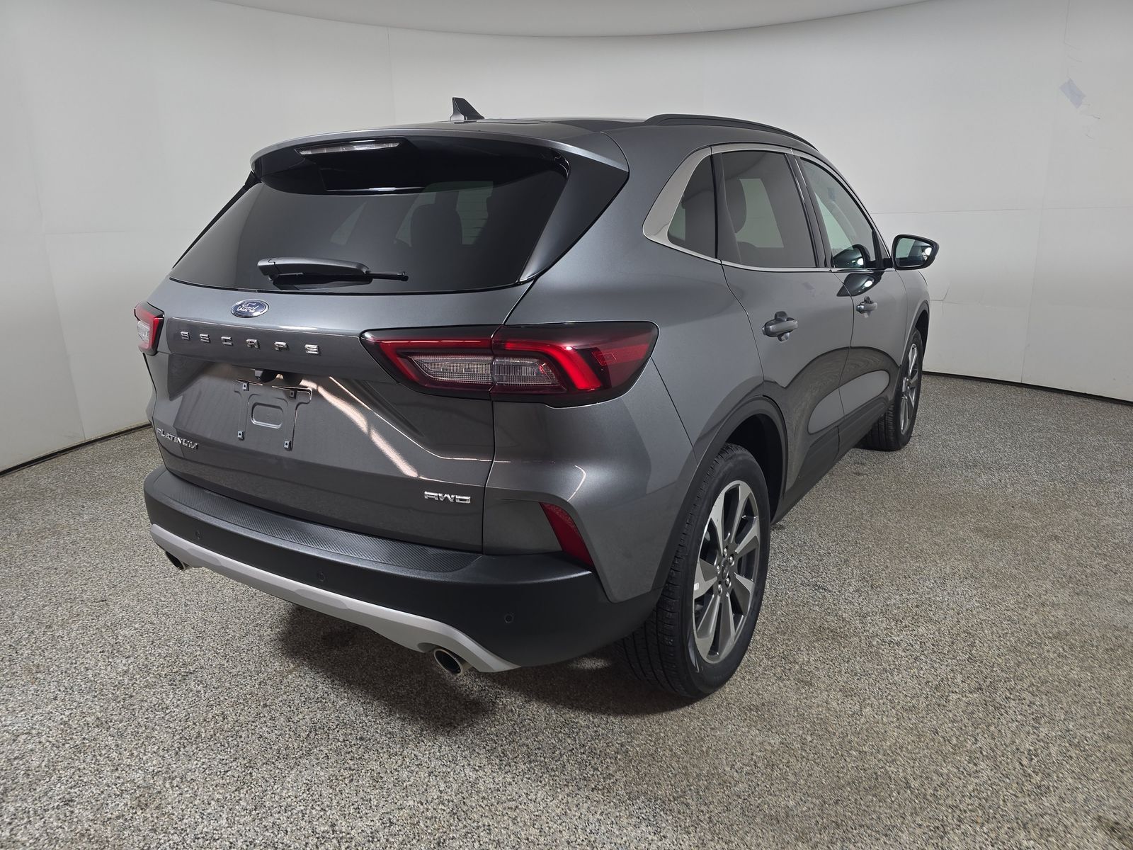 2025 Ford Escape Platinum AWD