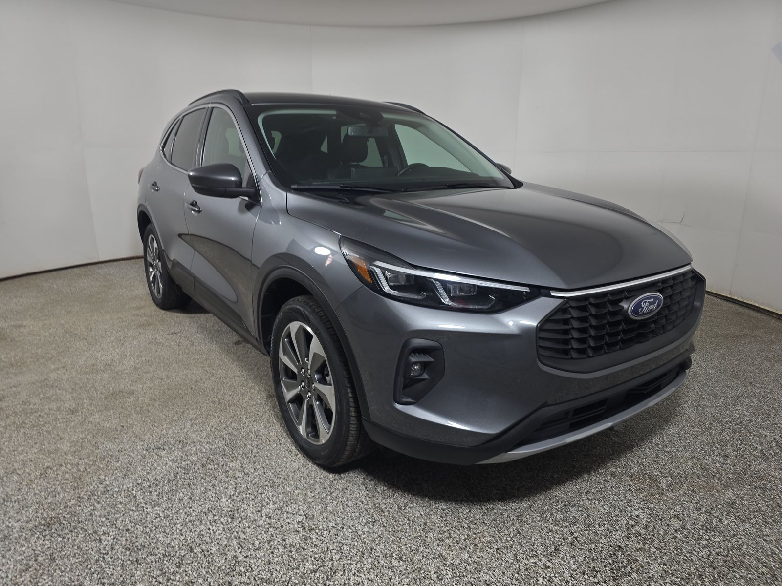 2025 Ford Escape Platinum AWD