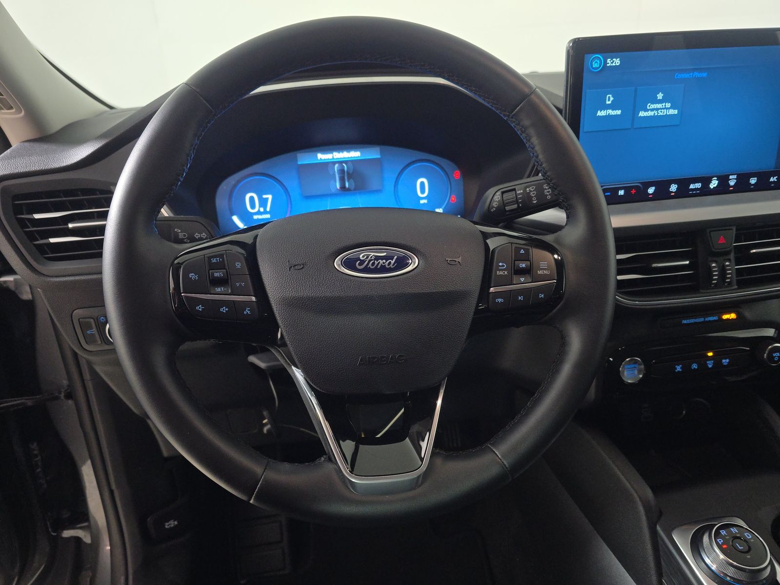 2025 Ford Escape Platinum AWD