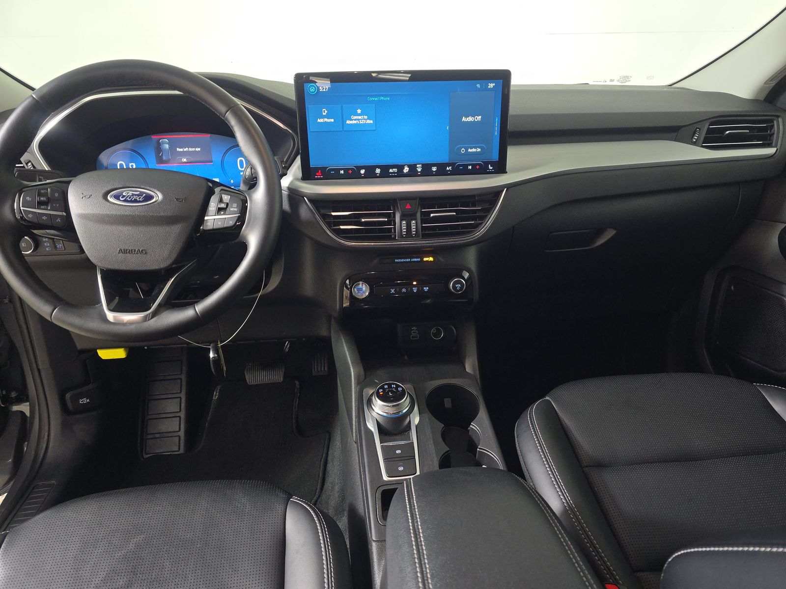 2025 Ford Escape Platinum AWD