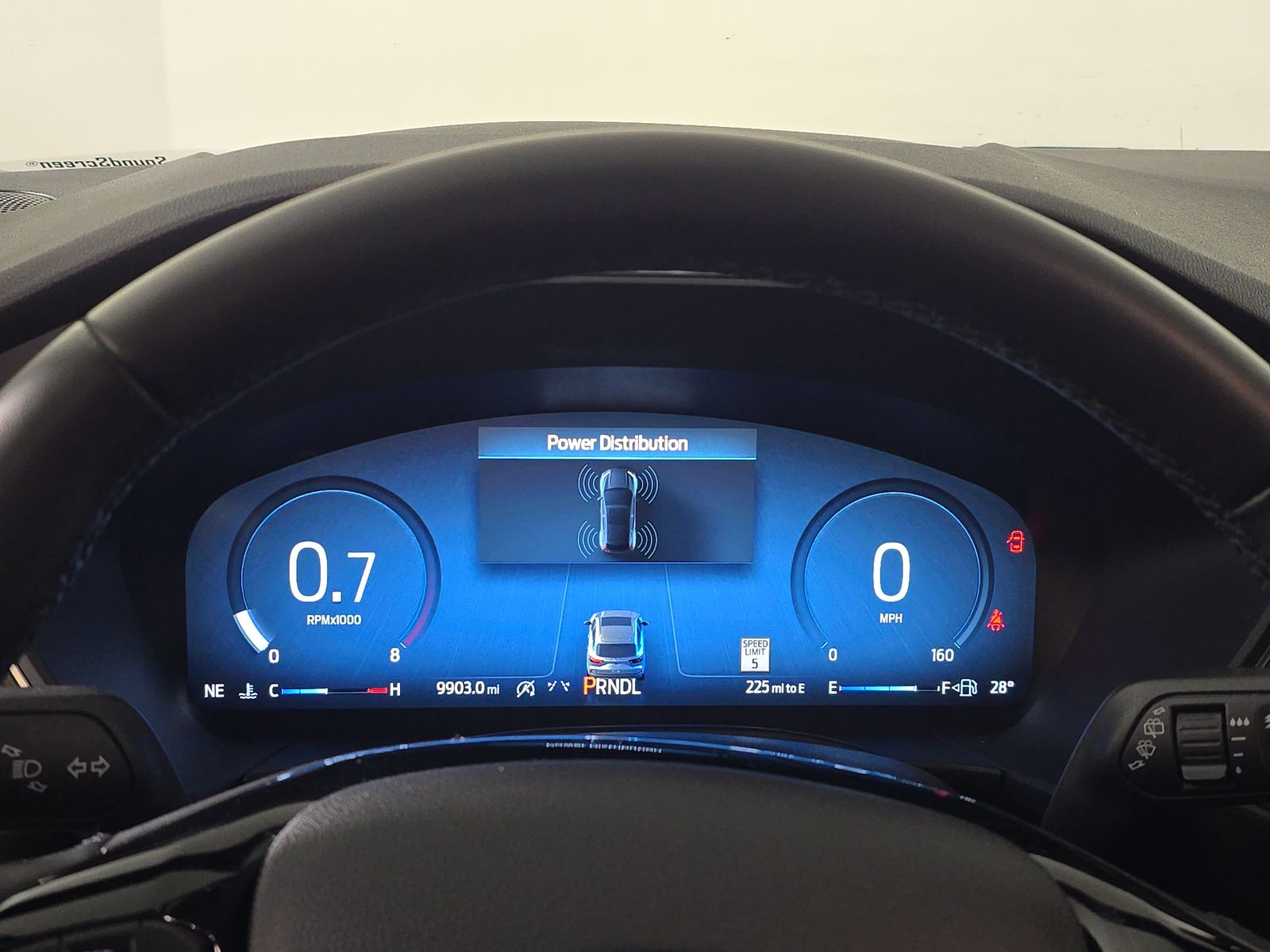 2025 Ford Escape Platinum AWD