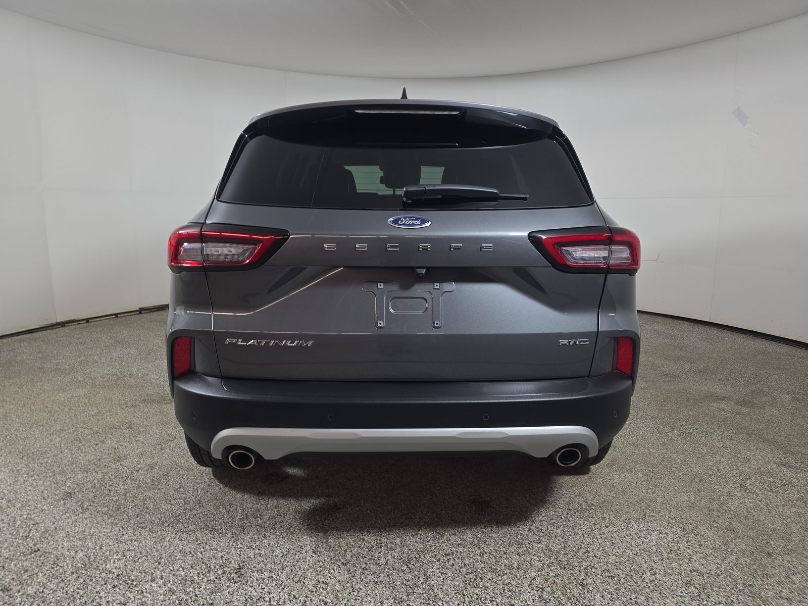 2025 Ford Escape Platinum AWD