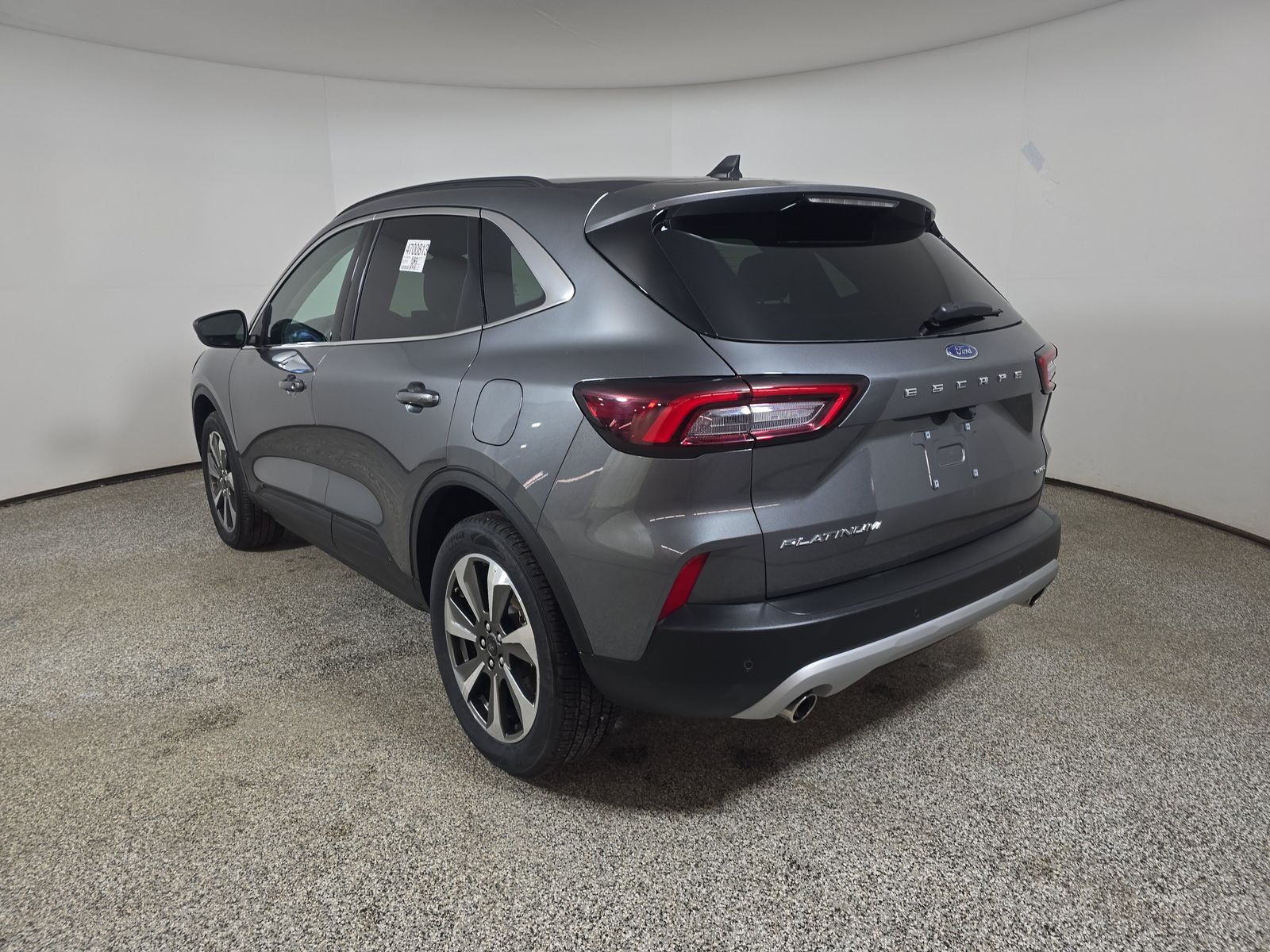 2025 Ford Escape Platinum AWD