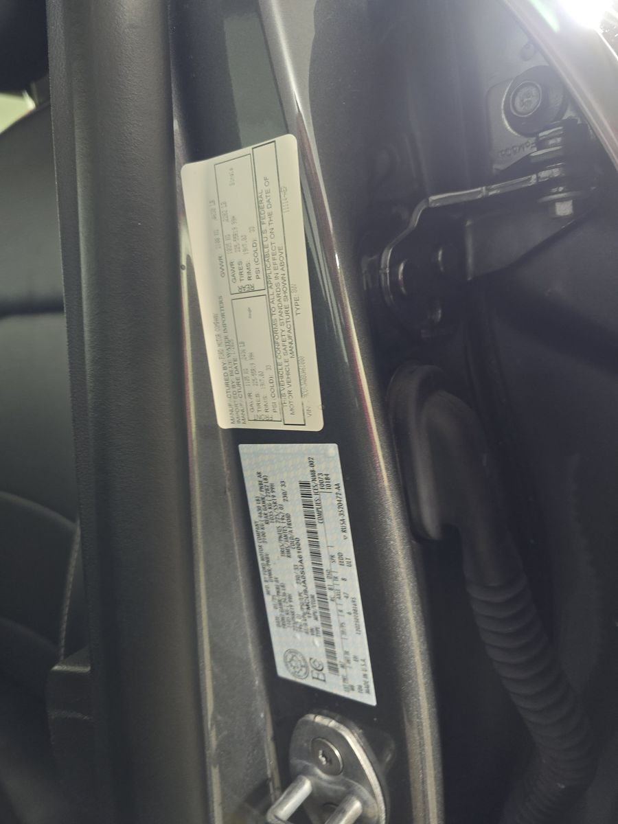 2025 Ford Escape Platinum AWD