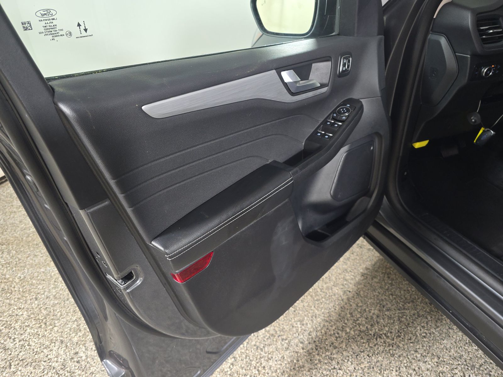 2025 Ford Escape Platinum AWD