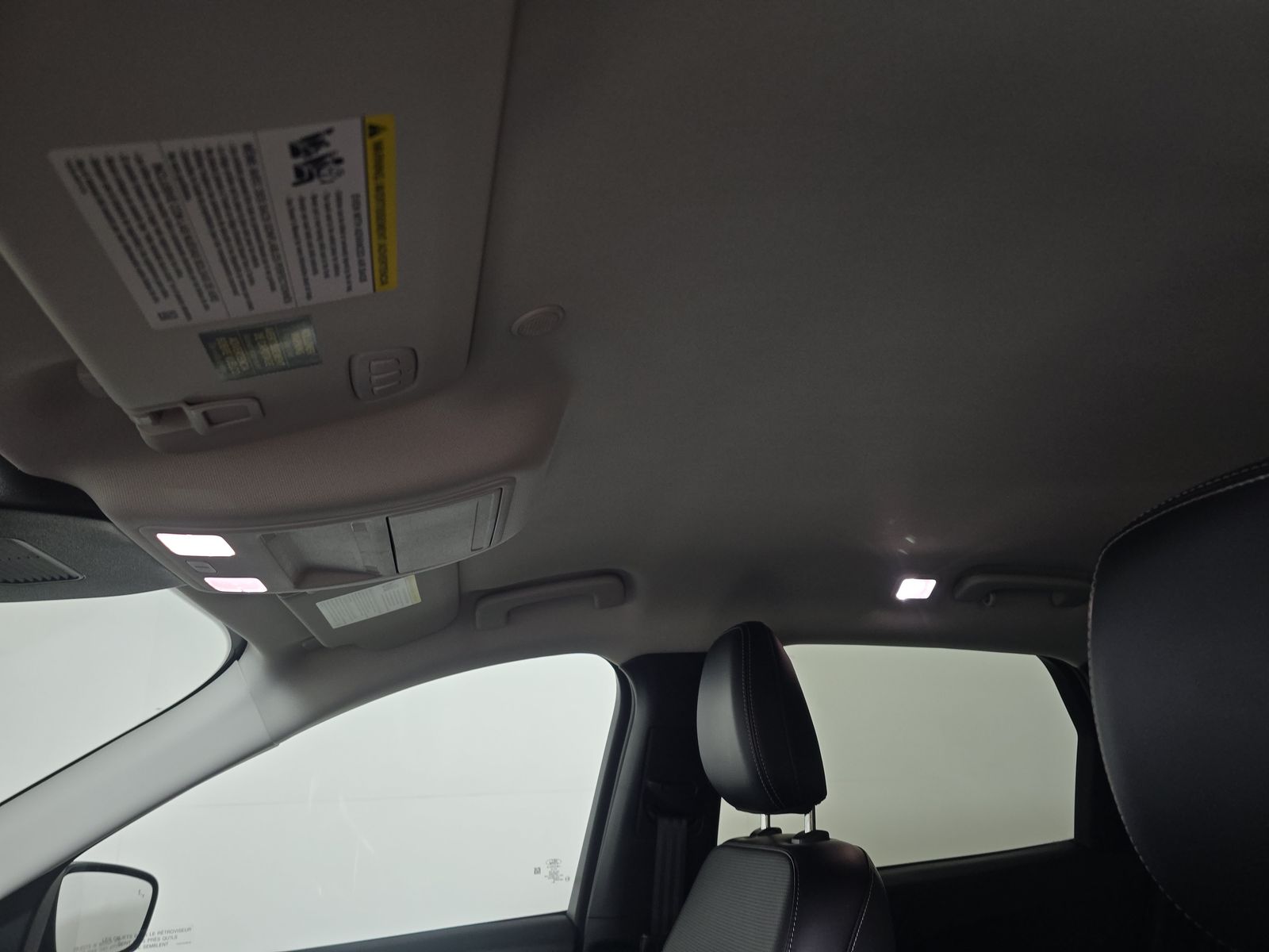 2025 Ford Escape Platinum AWD