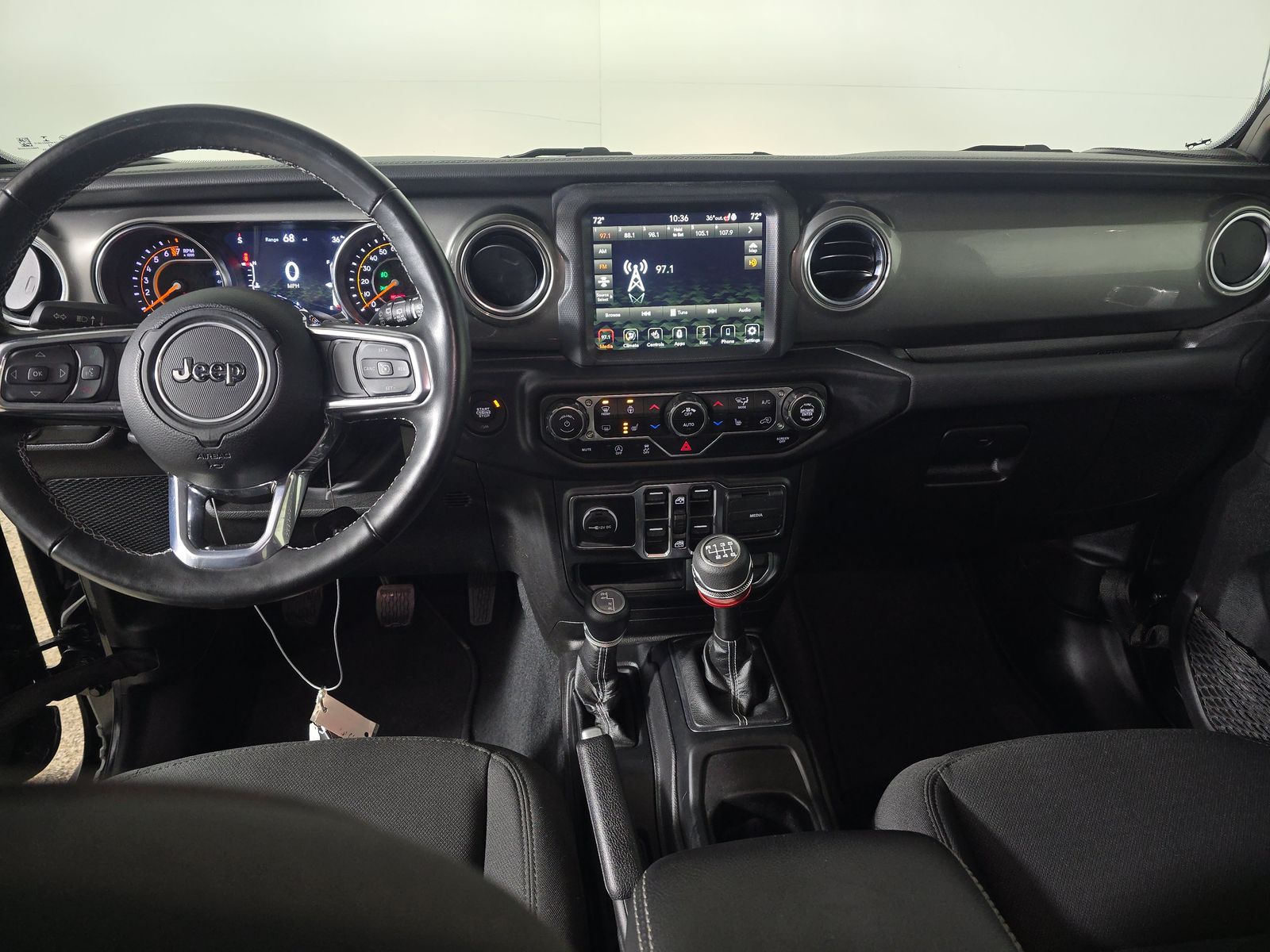 2022 Jeep Wrangler Unlimited Sahara AWD