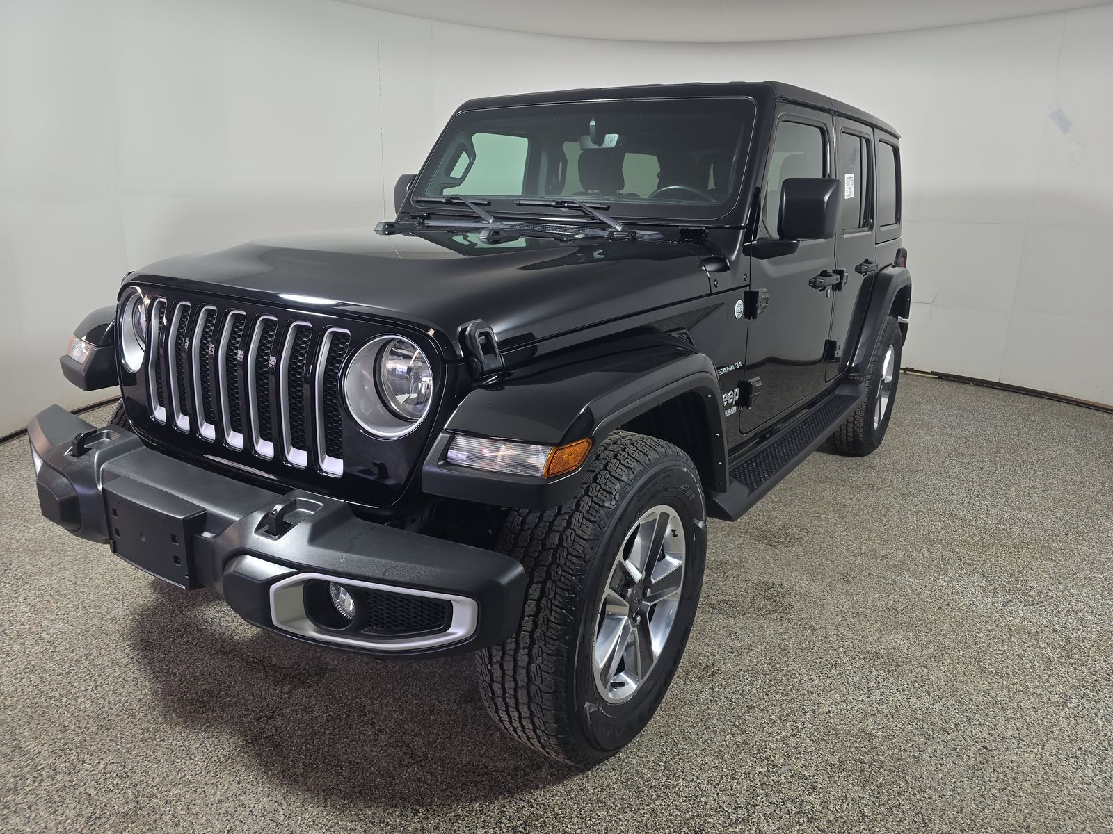 2022 Jeep Wrangler Unlimited Sahara AWD