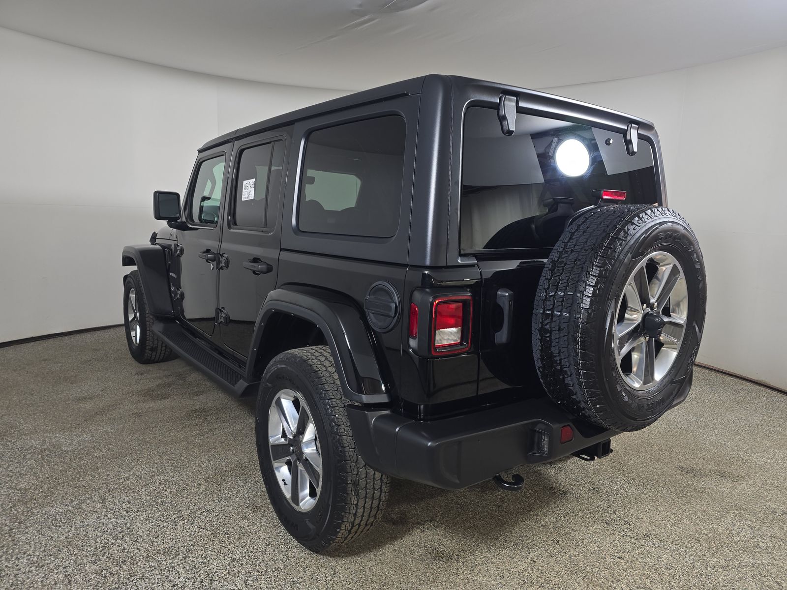 2022 Jeep Wrangler Unlimited Sahara AWD