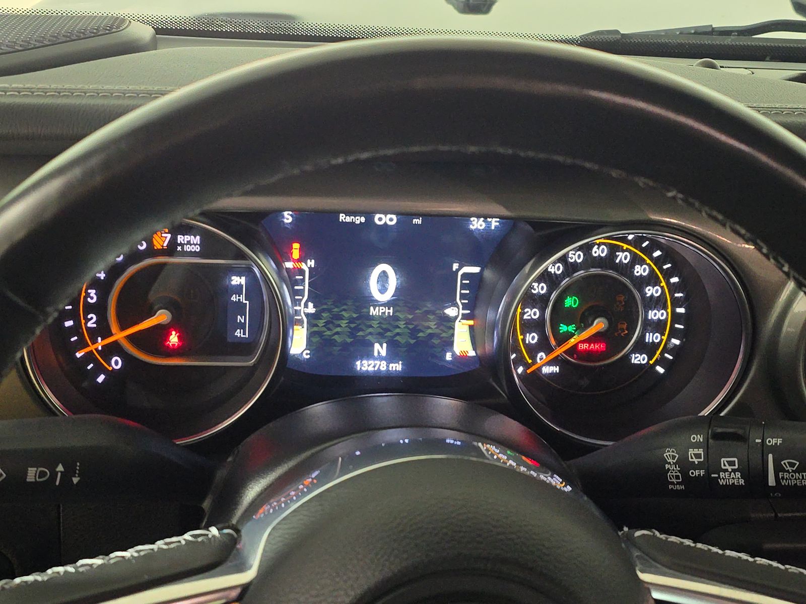 2022 Jeep Wrangler Unlimited Sahara AWD