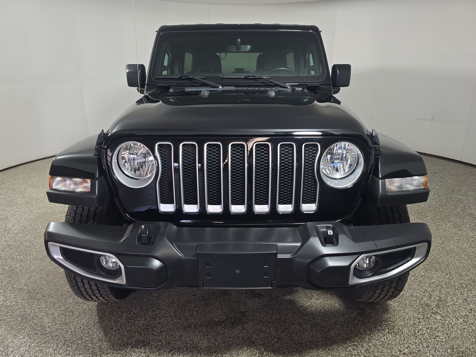 2022 Jeep Wrangler Unlimited Sahara AWD