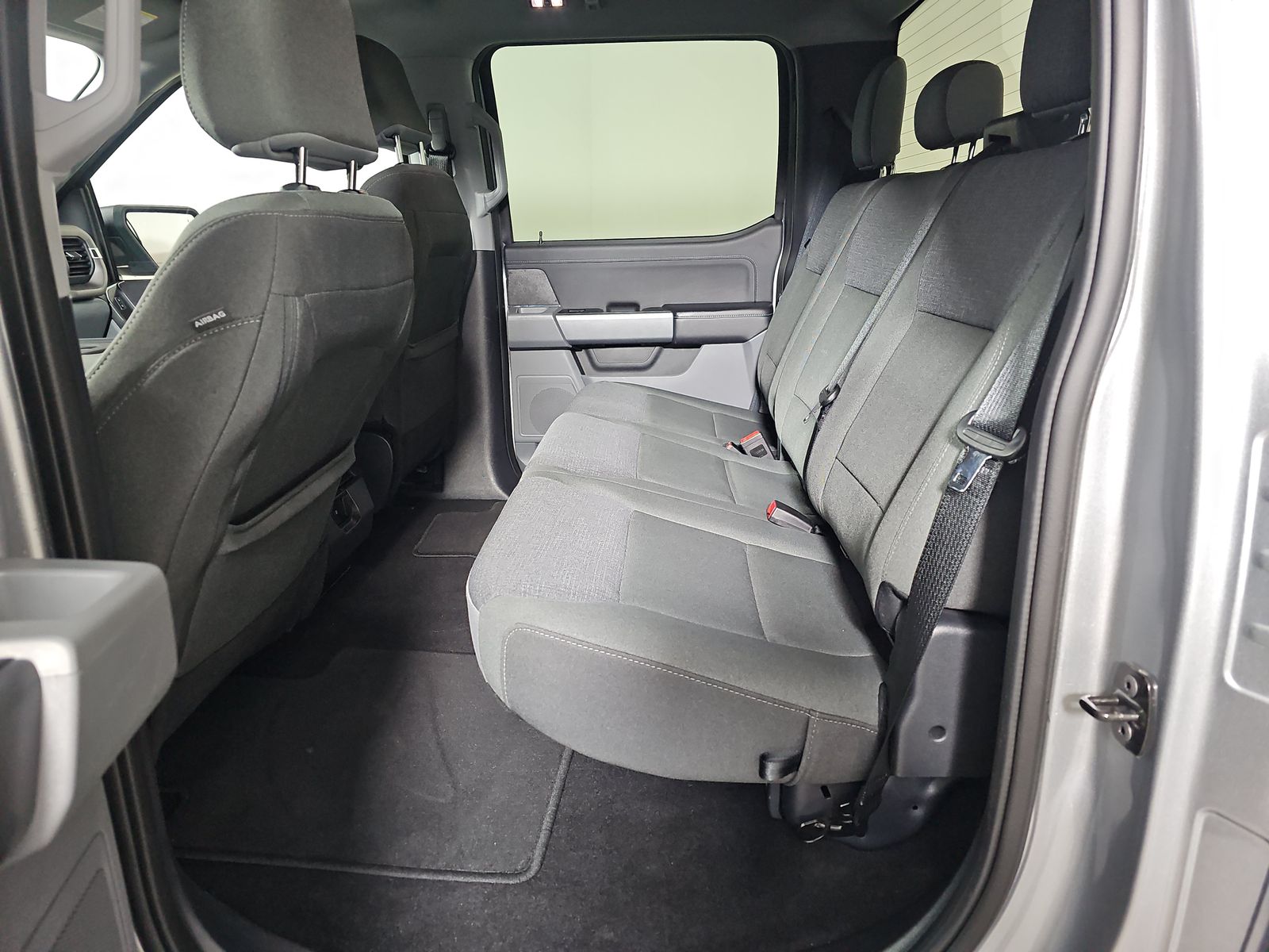 2025 Ford F-150 XLT AWD