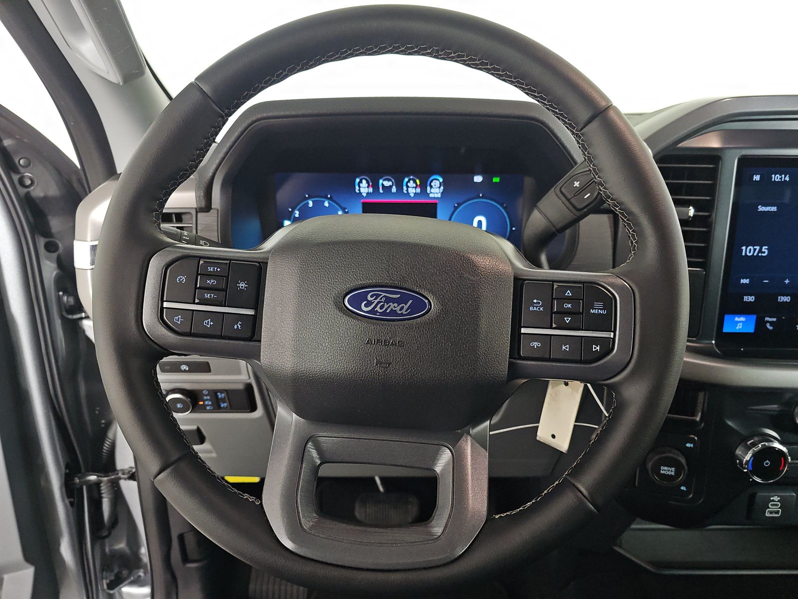 2025 Ford F-150 XLT AWD