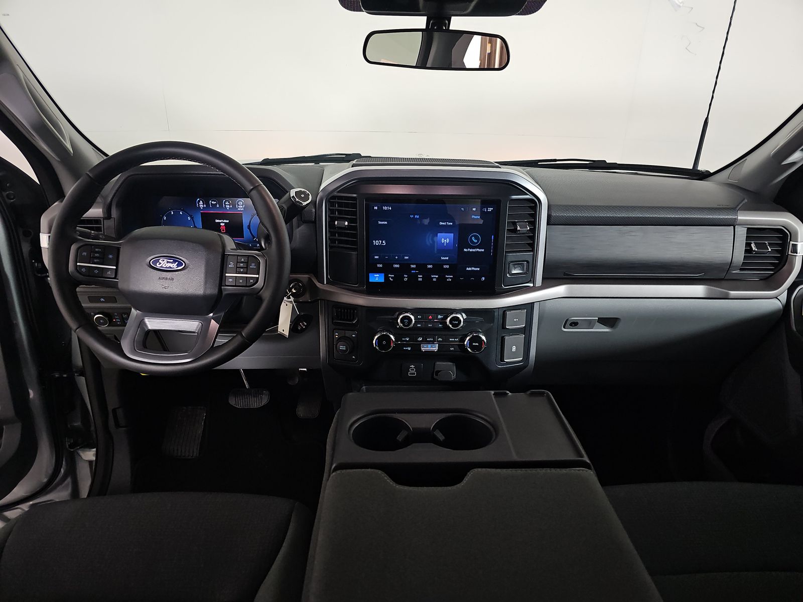 2025 Ford F-150 XLT AWD