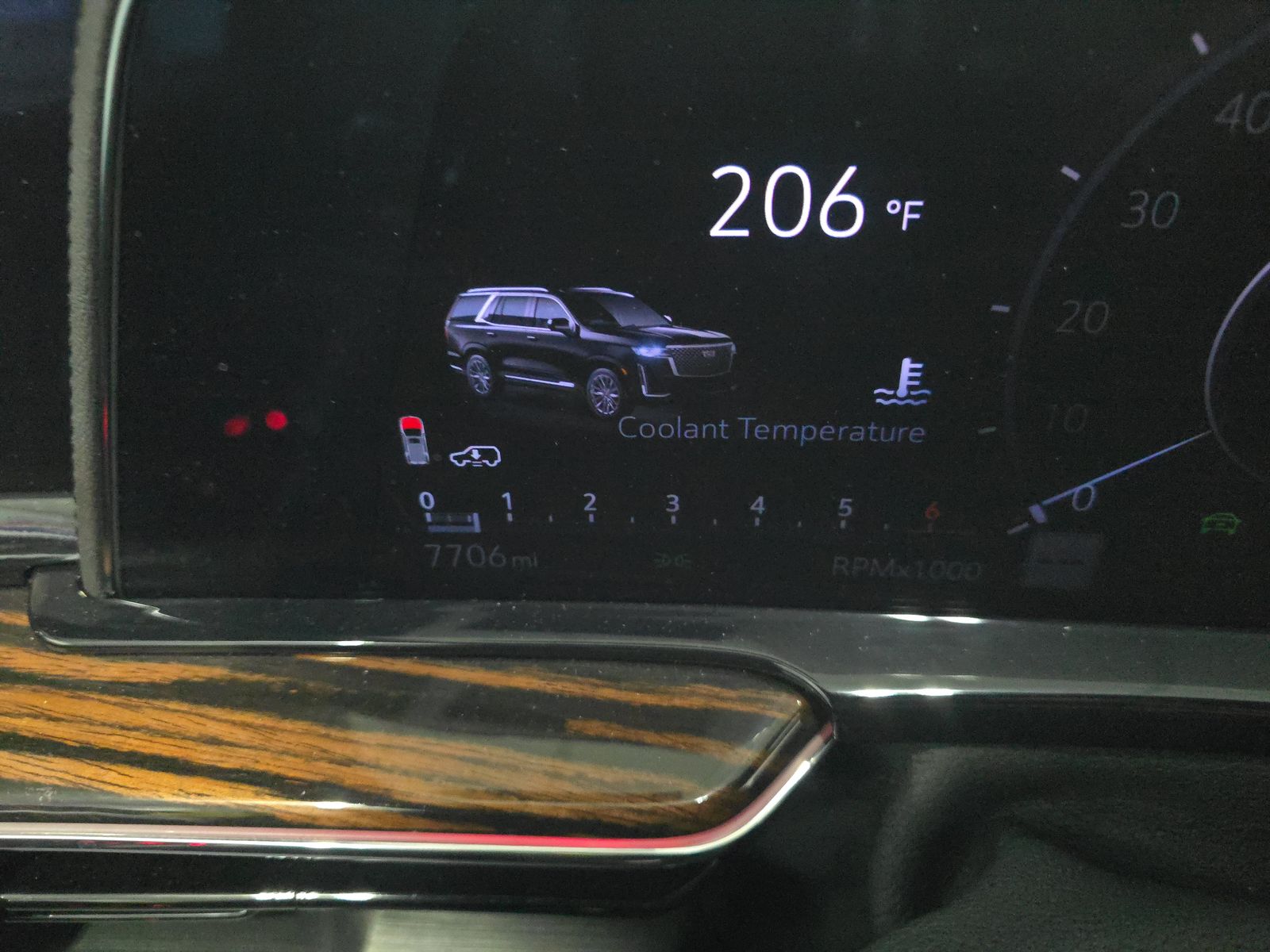 2024 Cadillac Escalade Premium Luxury AWD