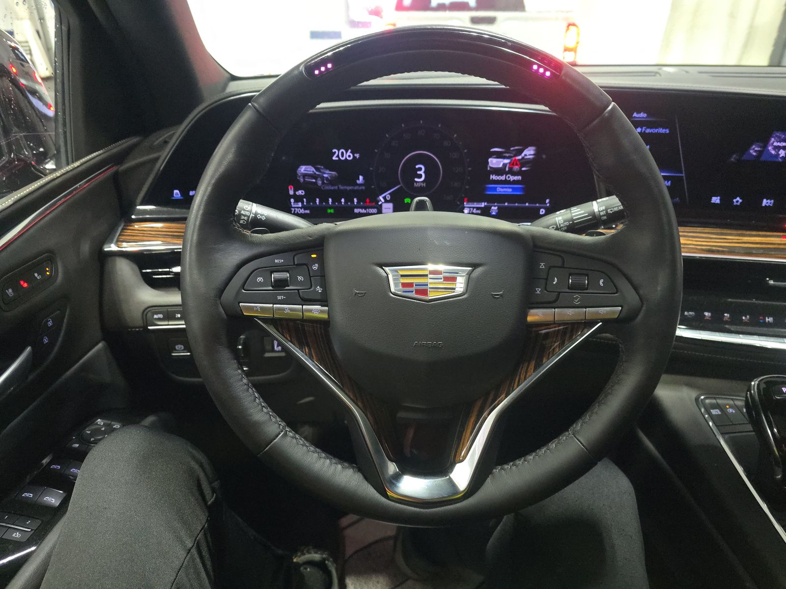 2024 Cadillac Escalade Premium Luxury AWD