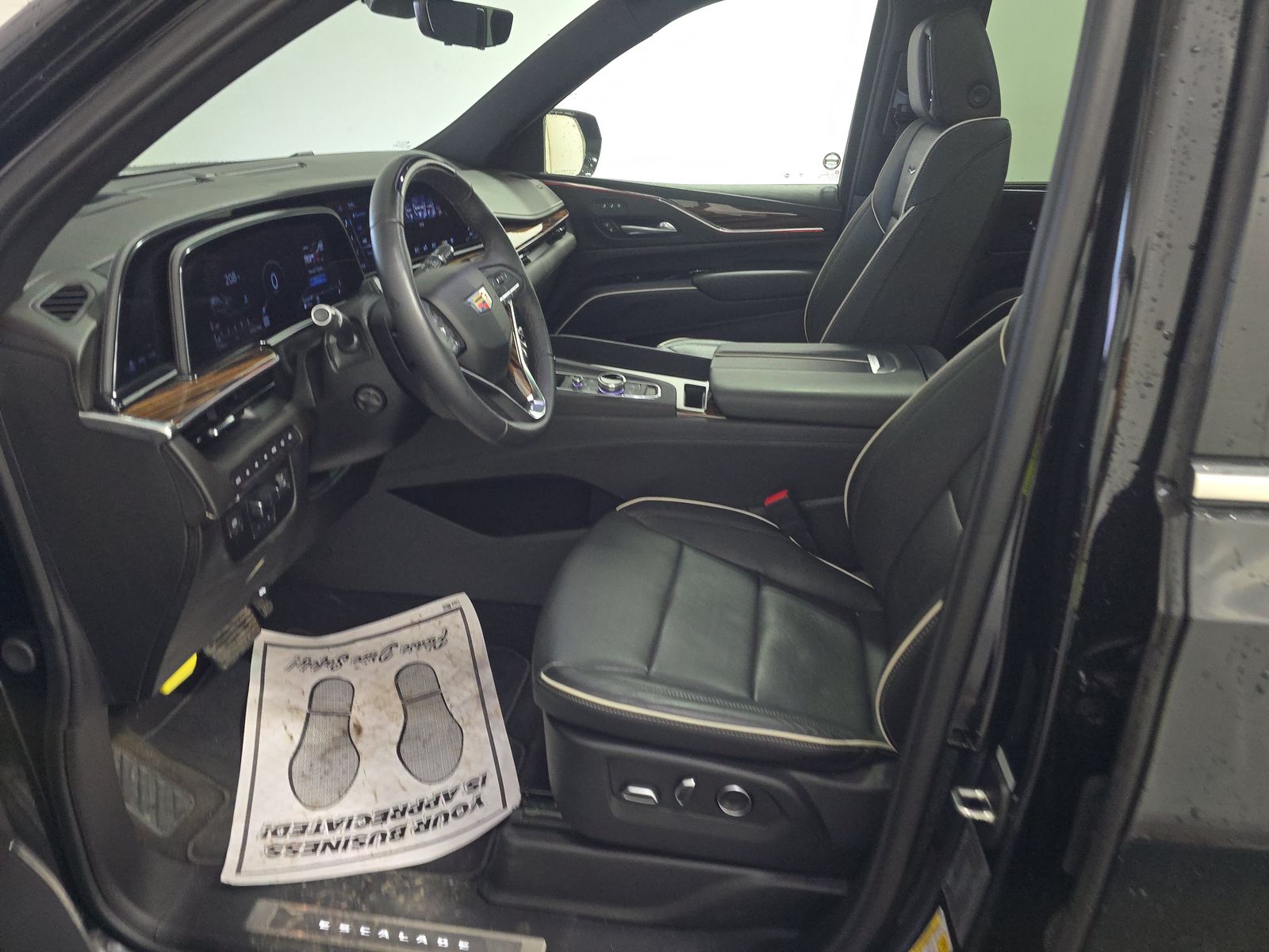 2024 Cadillac Escalade Premium Luxury AWD