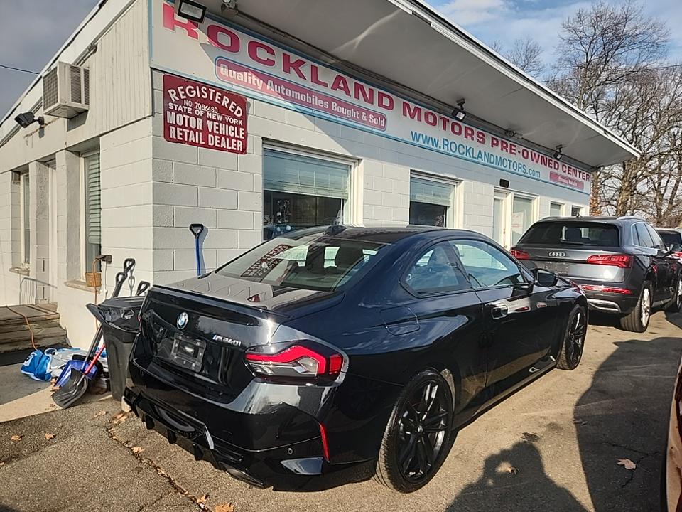 2023 BMW 2 Series M240i xDrive AWD