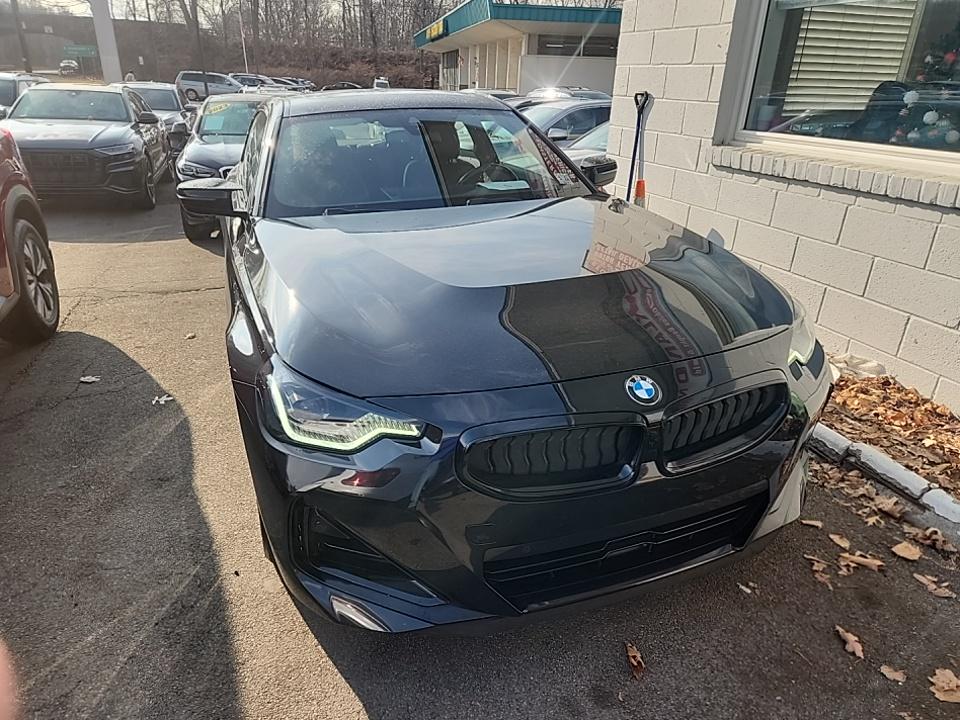 2023 BMW 2 Series M240i xDrive AWD