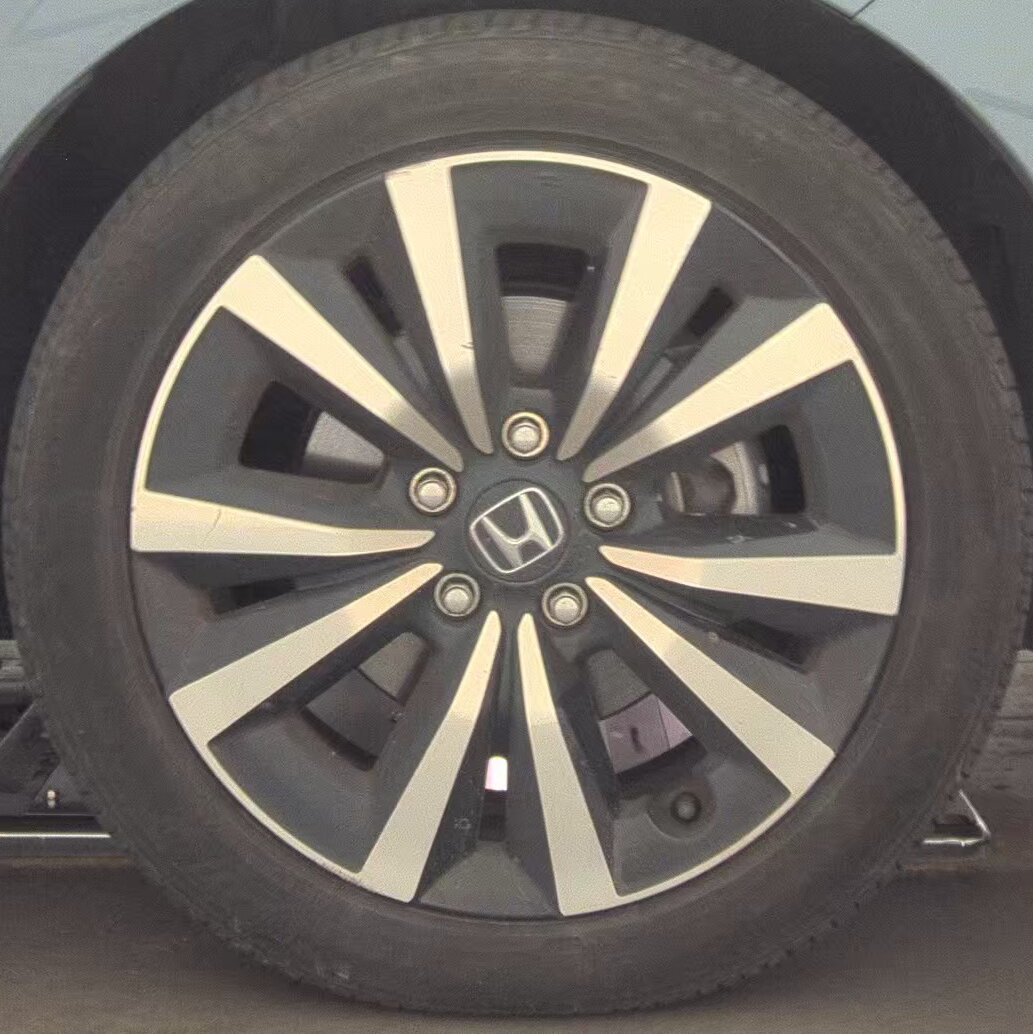 2023 Honda Civic EX FWD