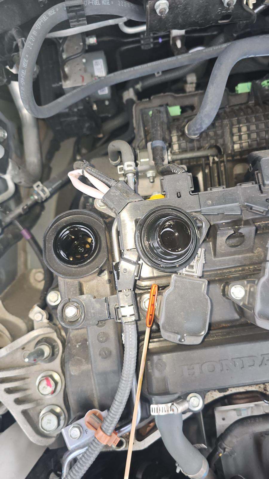 2023 Honda Civic EX FWD