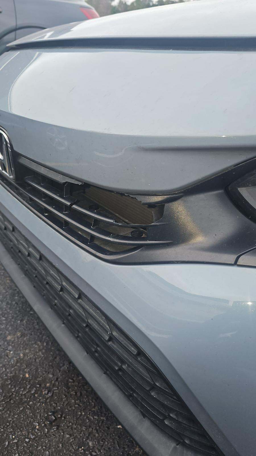 2023 Honda Civic EX FWD