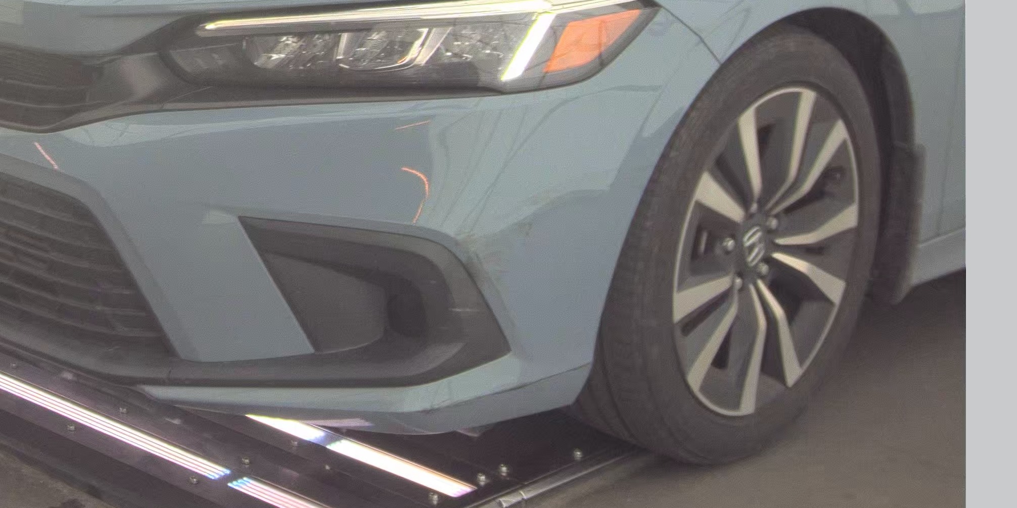 2023 Honda Civic EX FWD