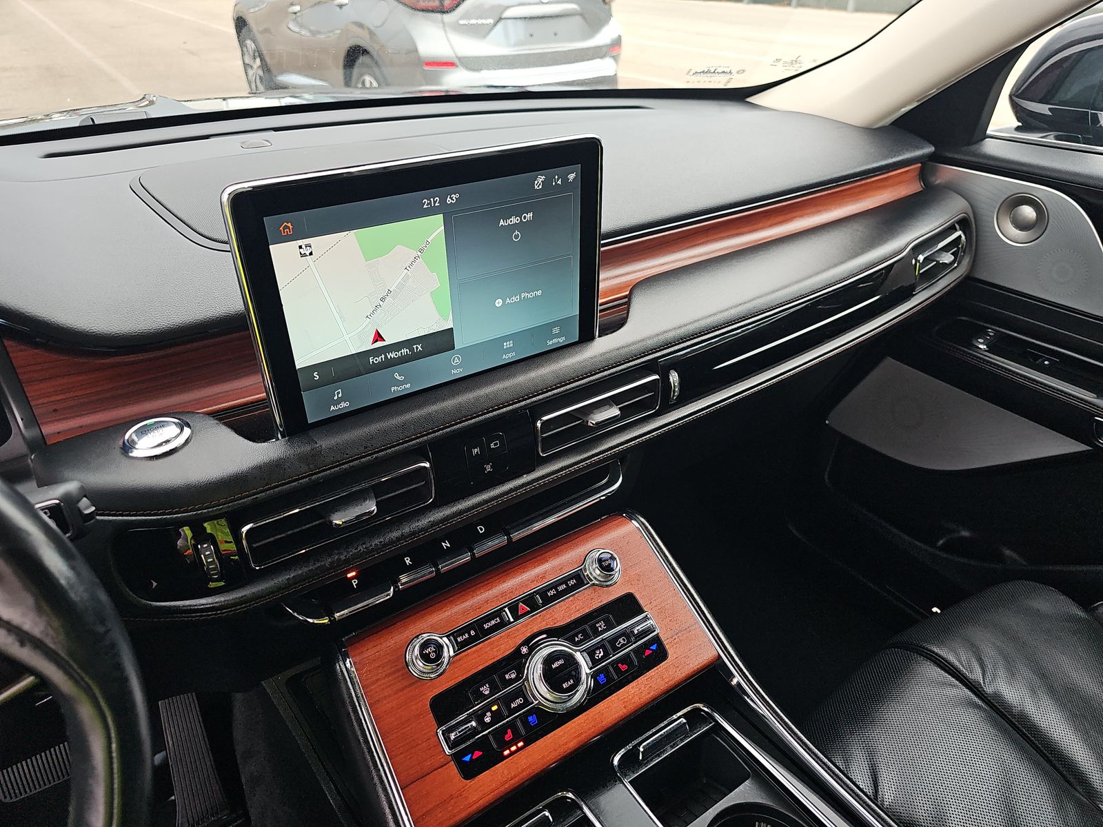 2023 Lincoln Aviator Reserve AWD