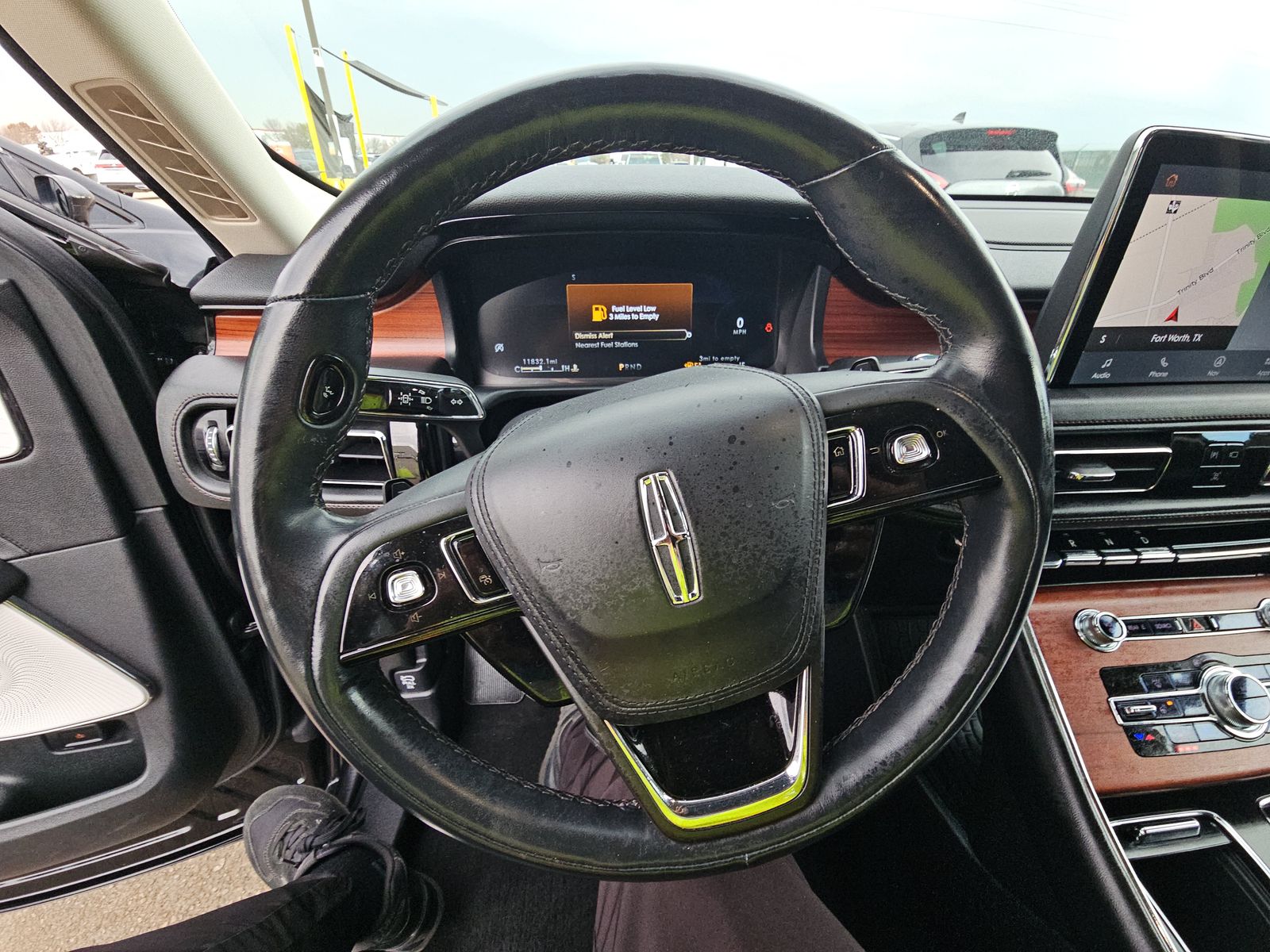 2023 Lincoln Aviator Reserve AWD