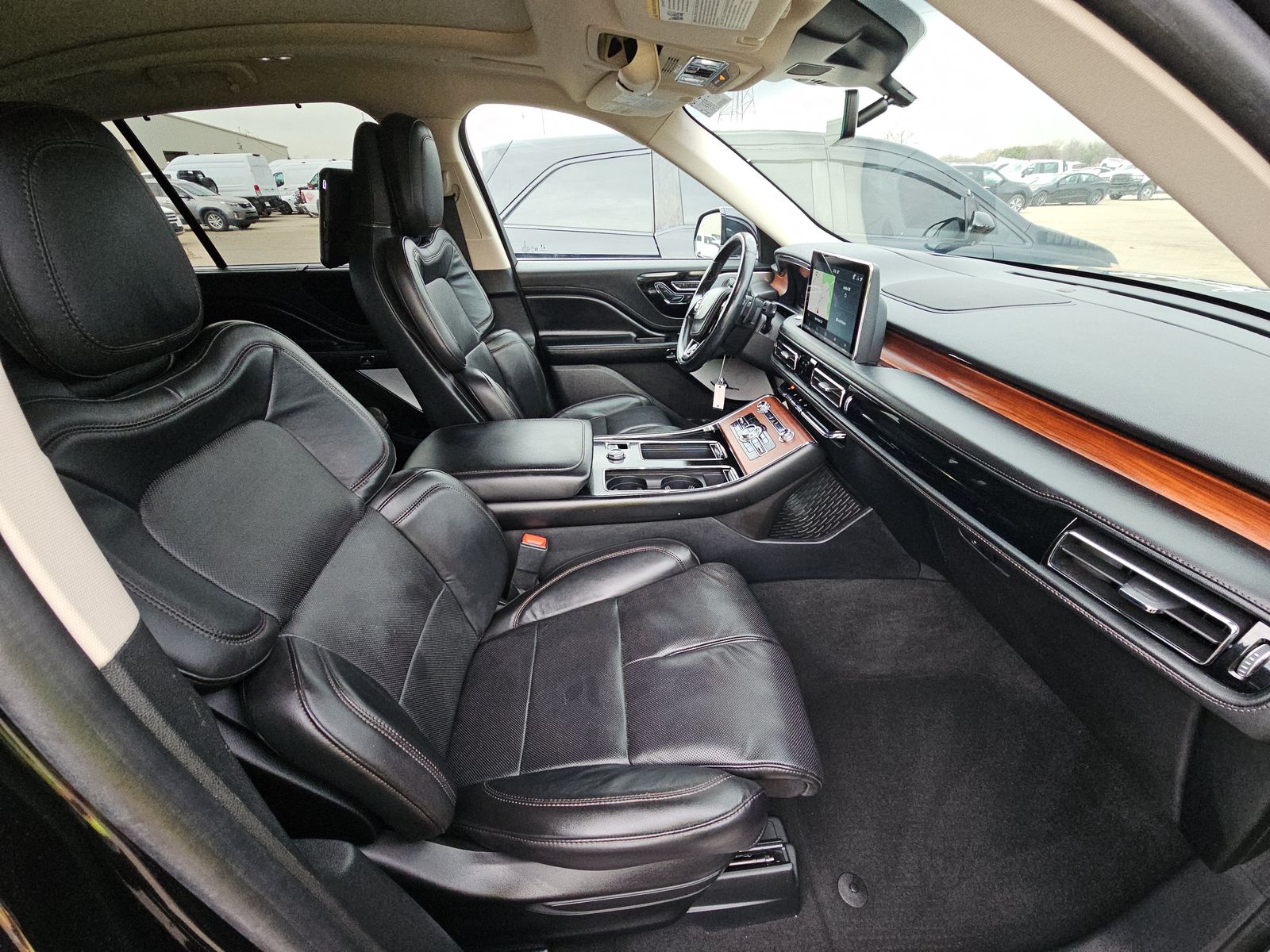 2023 Lincoln Aviator Reserve AWD