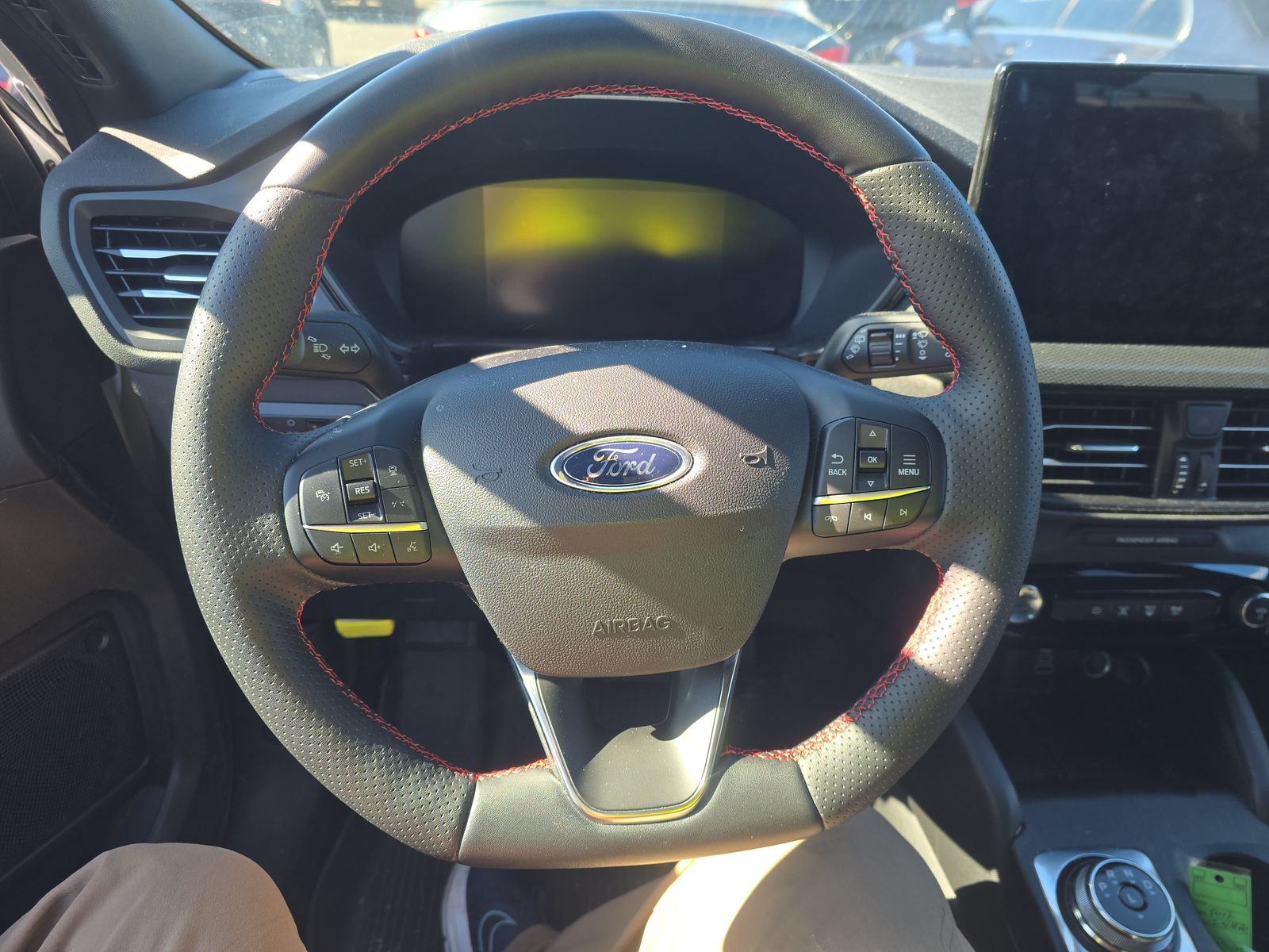 2025 Ford Escape Hybrid ST-Line Elite AWD