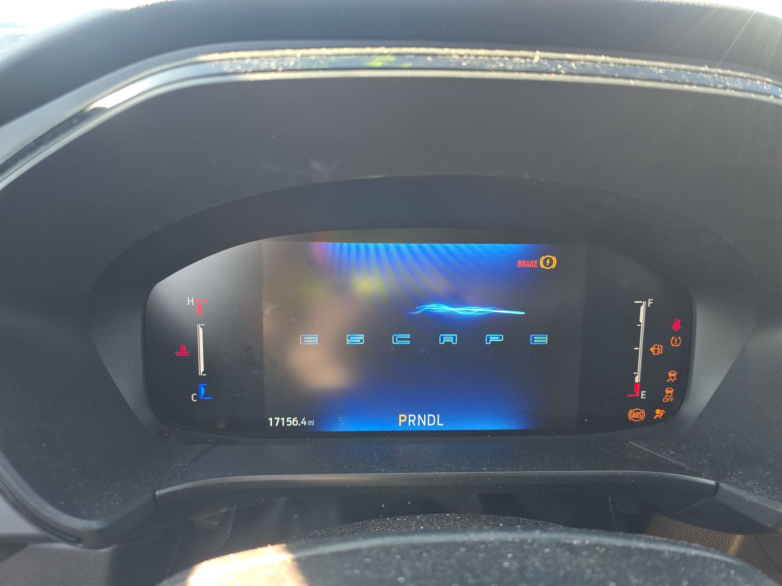 2025 Ford Escape Hybrid ST-Line Elite AWD