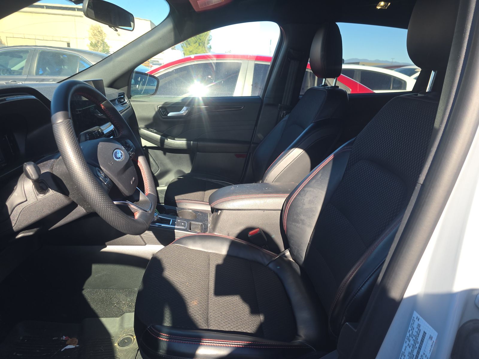 2025 Ford Escape Hybrid ST-Line Elite AWD