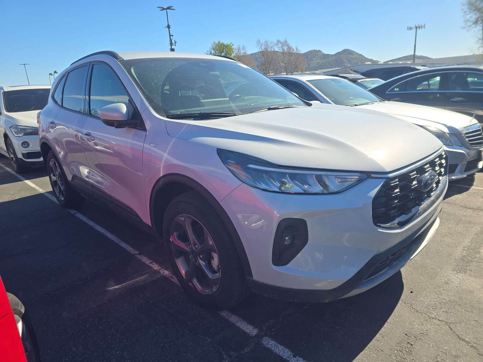 2025 Ford Escape Hybrid ST-Line Elite AWD