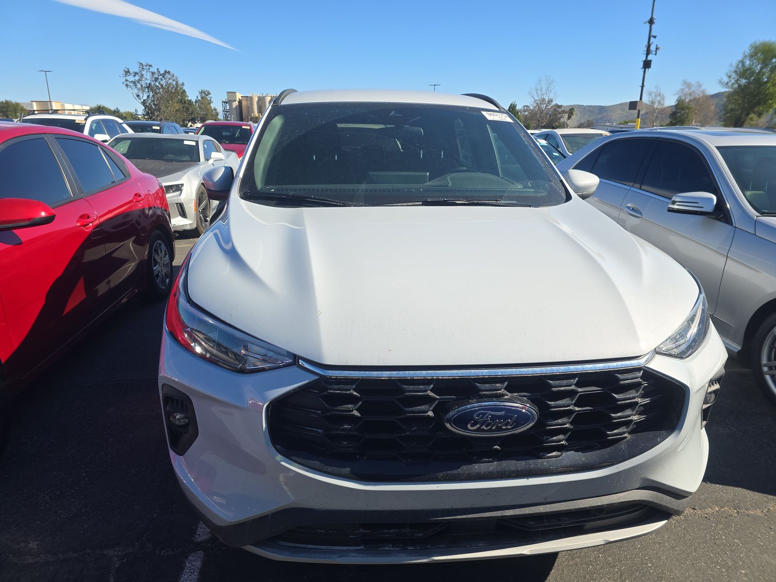 2025 Ford Escape Hybrid ST-Line Elite AWD