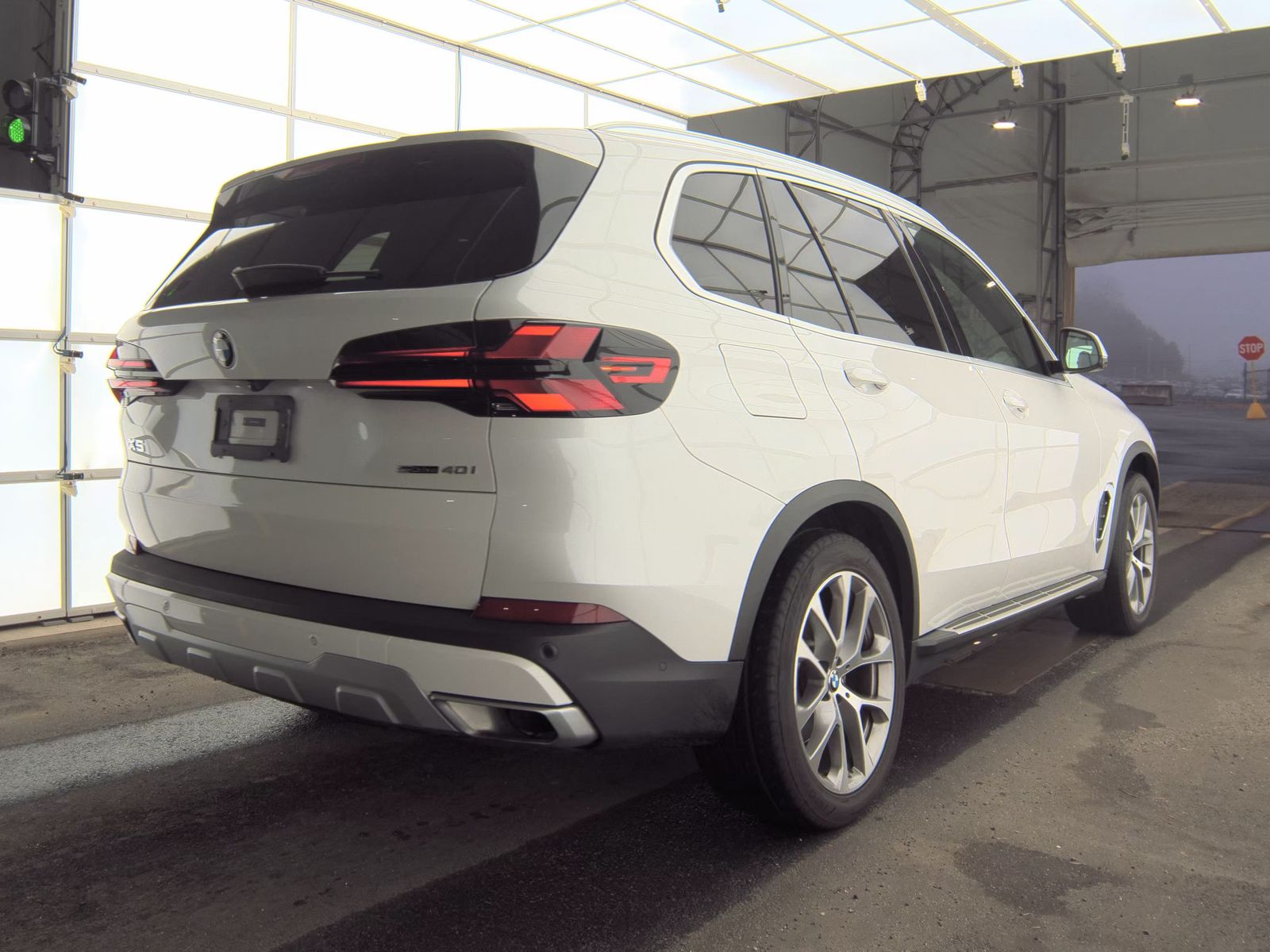 2024 BMW X5 sDrive40i RWD