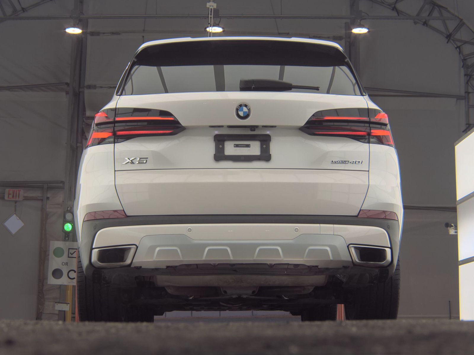 2024 BMW X5 sDrive40i RWD