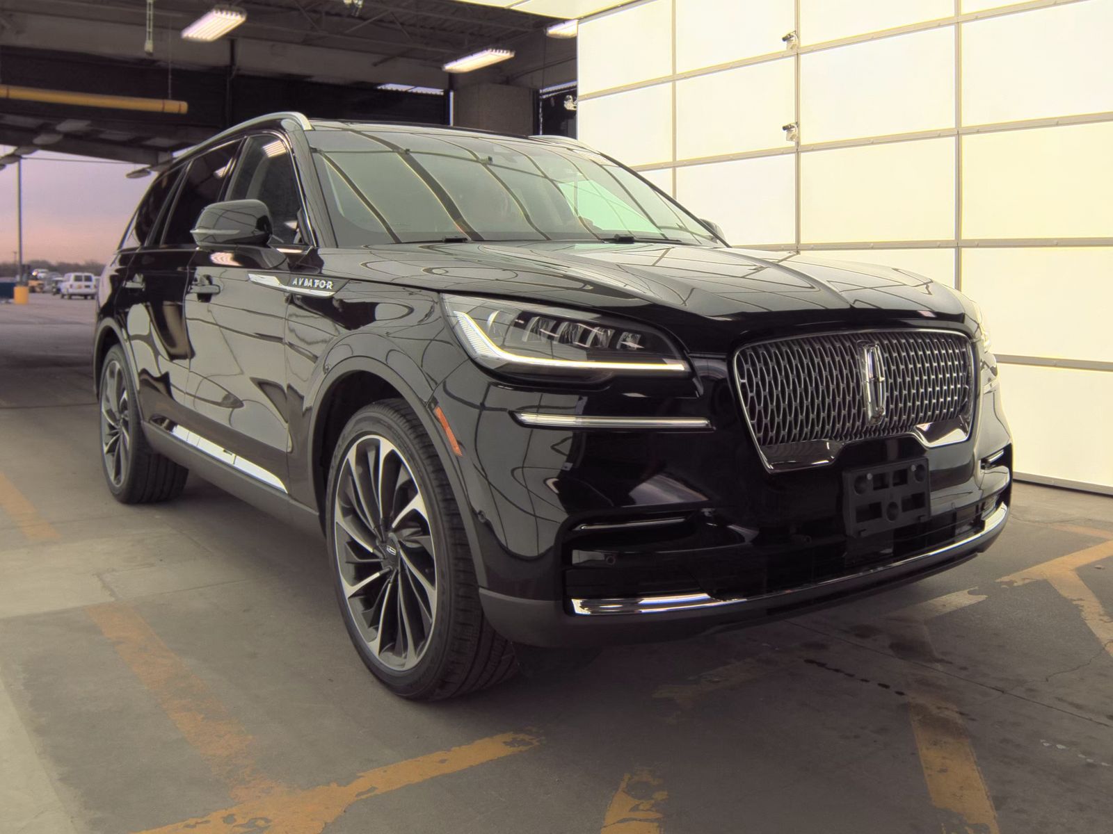 2023 Lincoln Aviator Reserve AWD