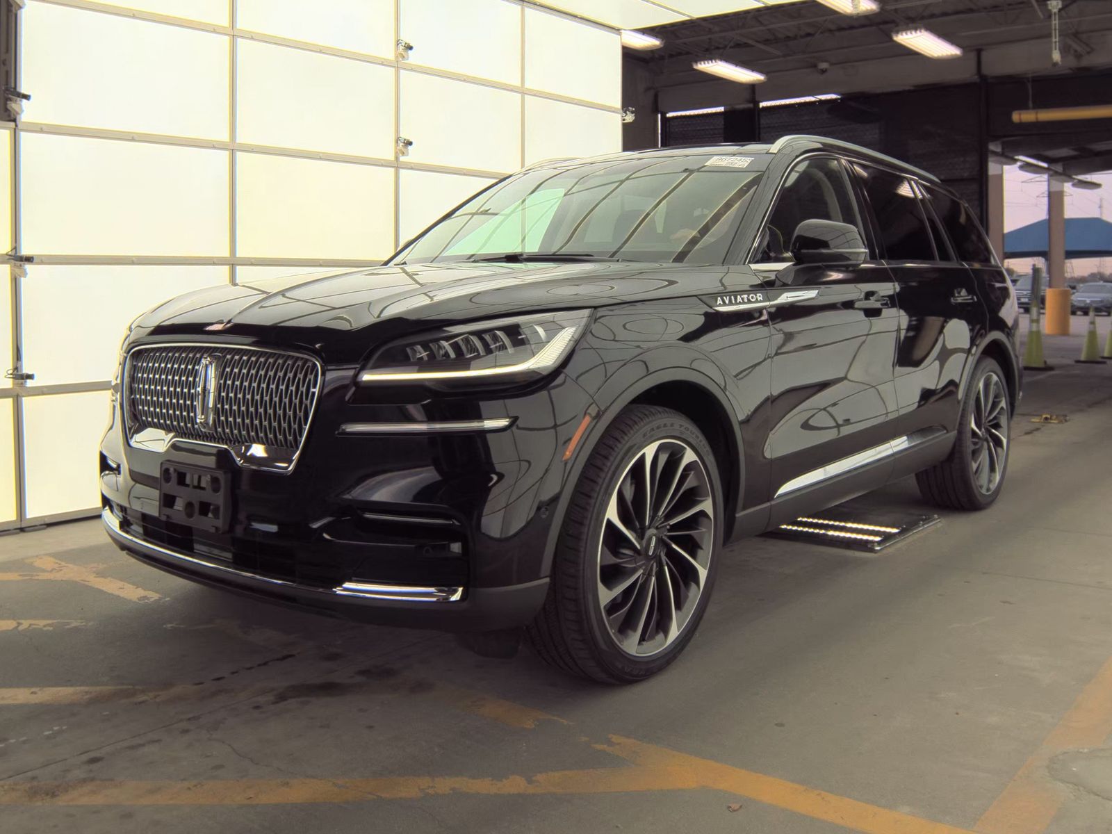 2023 Lincoln Aviator Reserve AWD