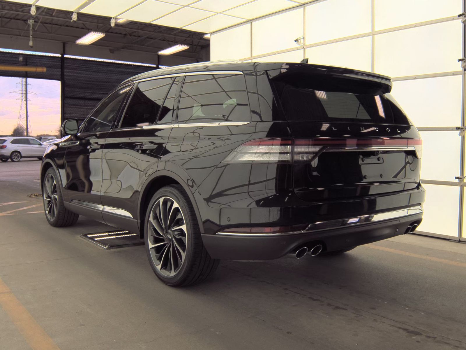 2023 Lincoln Aviator Reserve AWD