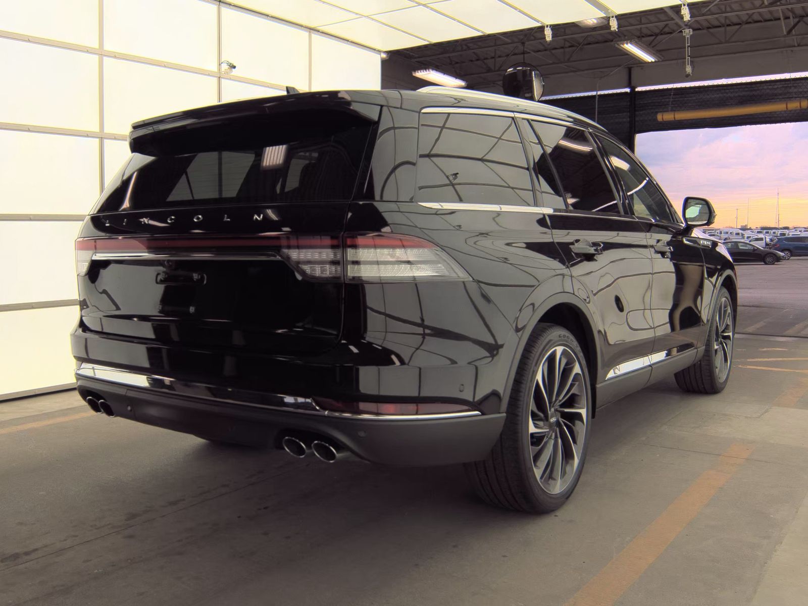 2023 Lincoln Aviator Reserve AWD