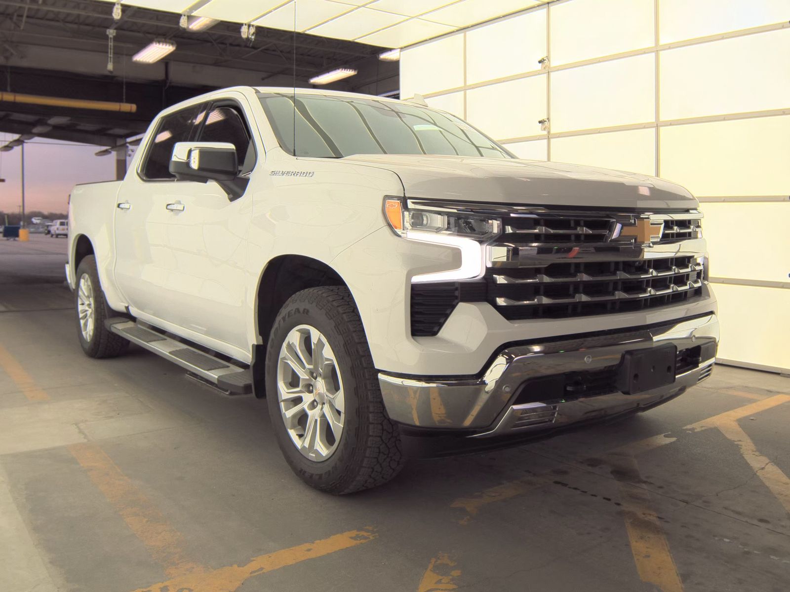 2023 Chevrolet Silverado 1500 LTZ AWD