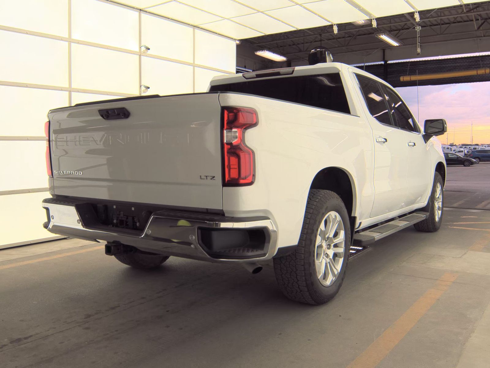 2023 Chevrolet Silverado 1500 LTZ AWD