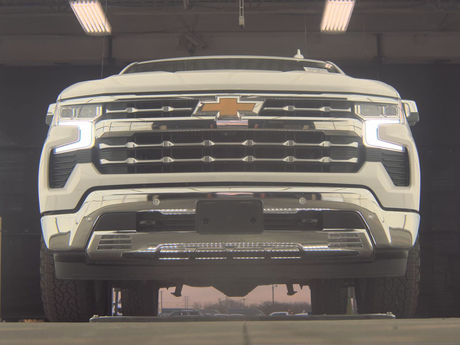 2023 Chevrolet Silverado 1500 LTZ AWD