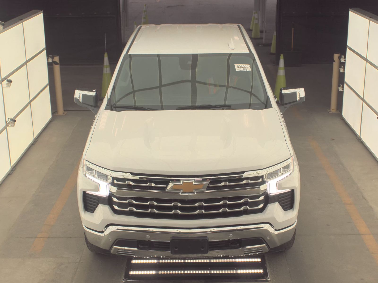 2023 Chevrolet Silverado 1500 LTZ AWD