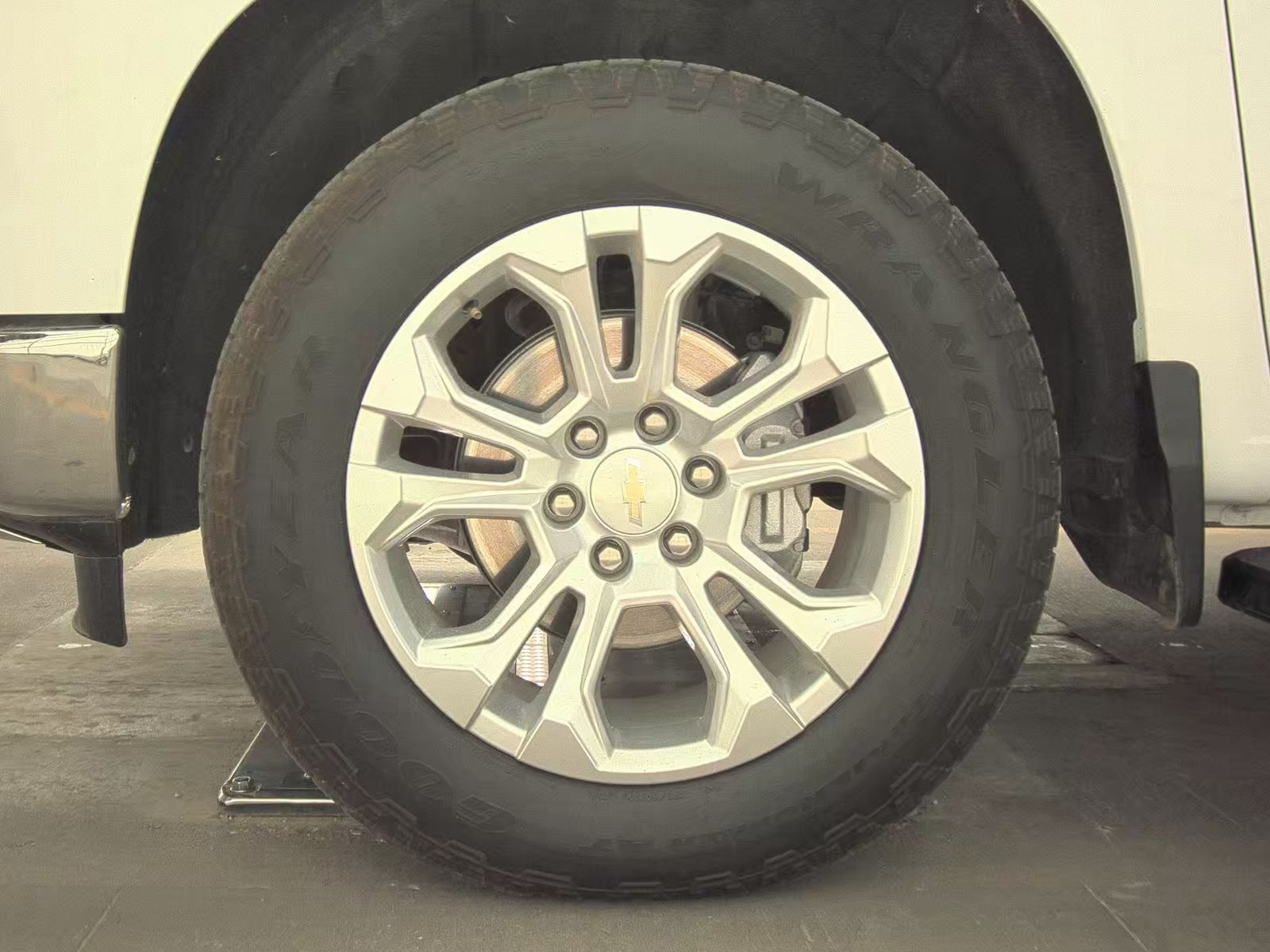 2023 Chevrolet Silverado 1500 LTZ AWD