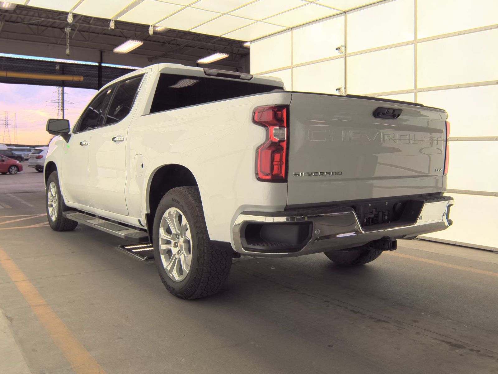 2023 Chevrolet Silverado 1500 LTZ AWD