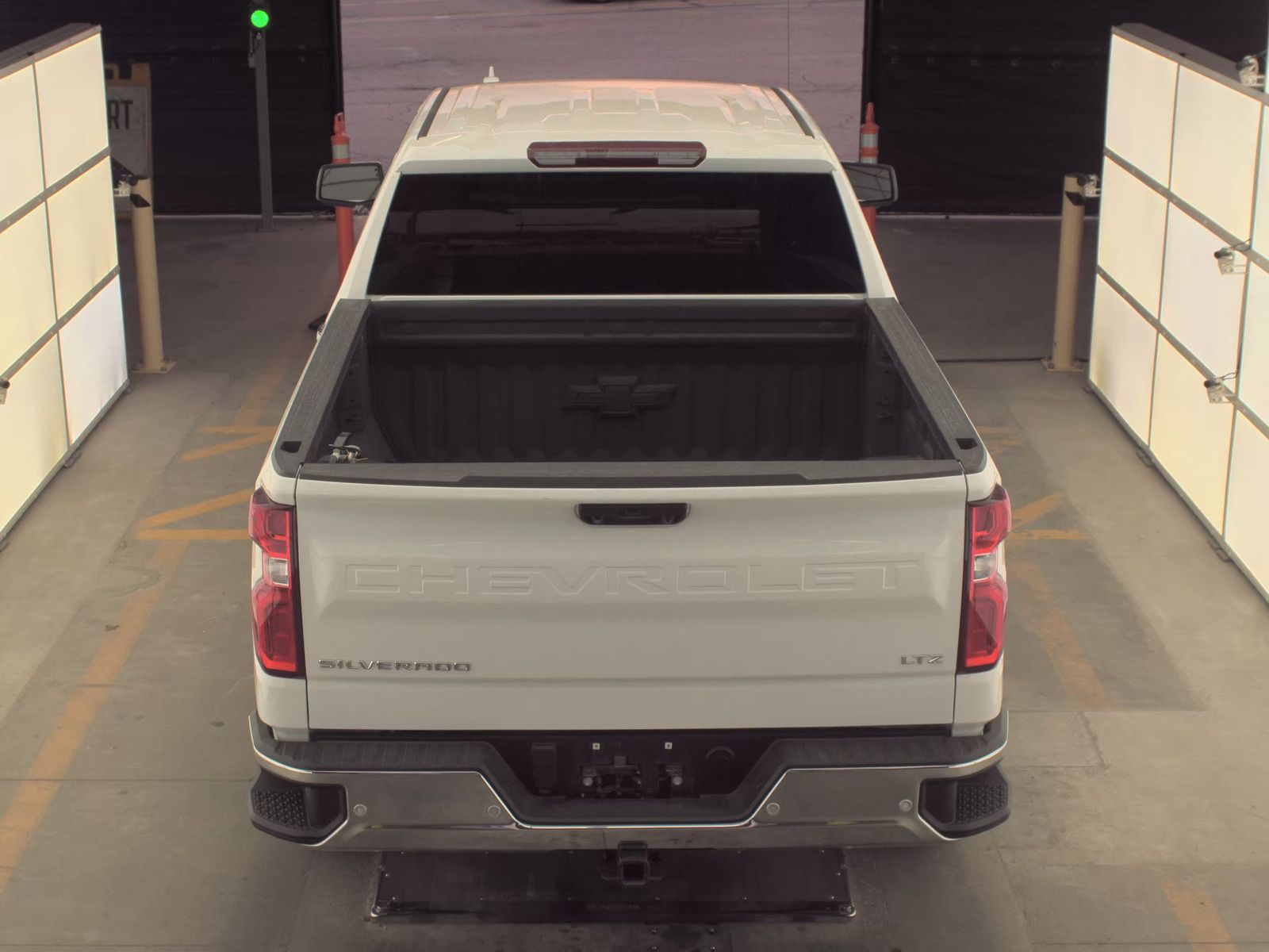 2023 Chevrolet Silverado 1500 LTZ AWD